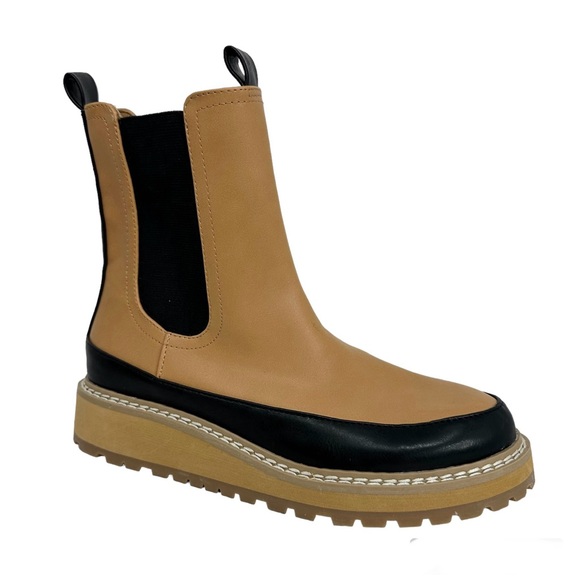 Universal Thread Cambria Women’s Cognac Boots - Picture 5 of 14